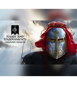 Crusader Kings III - Tours & Tournaments DLC Steam Key GLOBAL